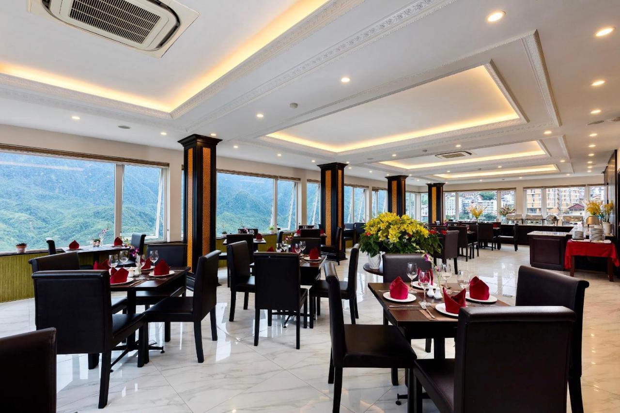 Sapa Diamond Hotel Exterior photo