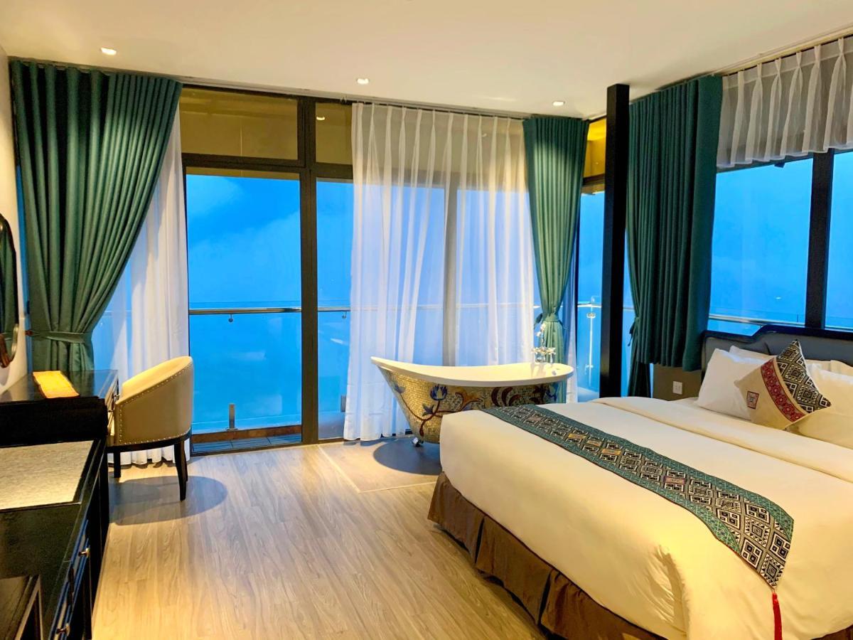 Sapa Diamond Hotel Exterior photo