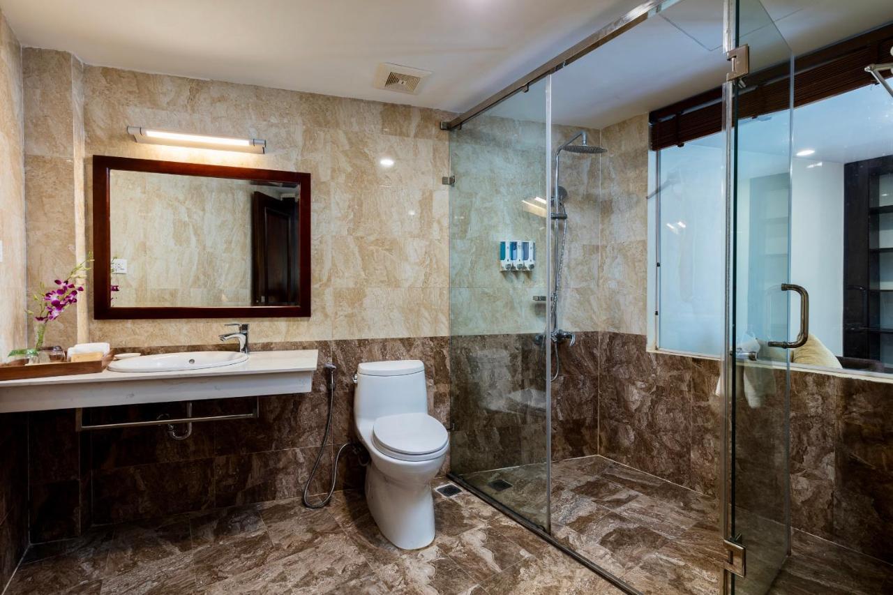 Sapa Diamond Hotel Exterior photo