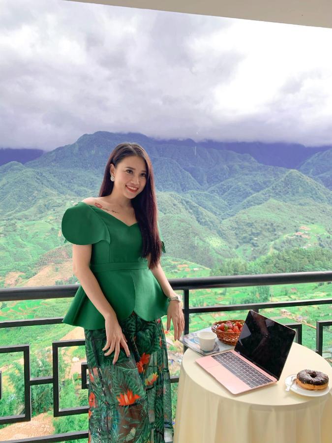 Sapa Diamond Hotel Exterior photo